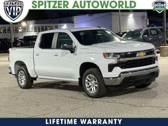 new 2026 Chevrolet Silverado 1500 car