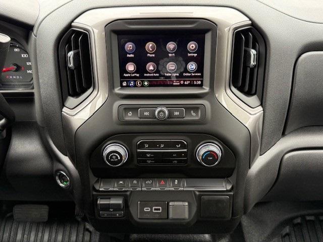 new 2025 Chevrolet Silverado 1500 car, priced at $43,774