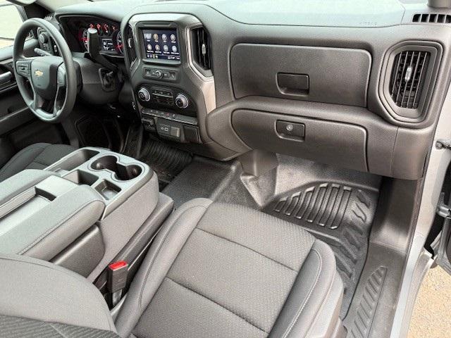 new 2025 Chevrolet Silverado 1500 car, priced at $43,774