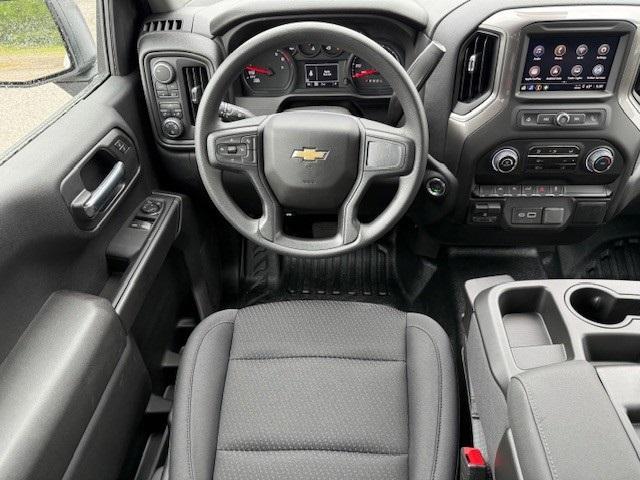 new 2025 Chevrolet Silverado 1500 car, priced at $43,774