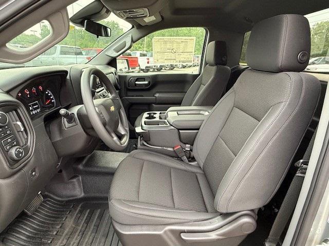 new 2025 Chevrolet Silverado 1500 car, priced at $43,774