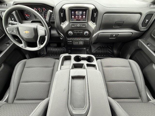 new 2025 Chevrolet Silverado 1500 car, priced at $43,774
