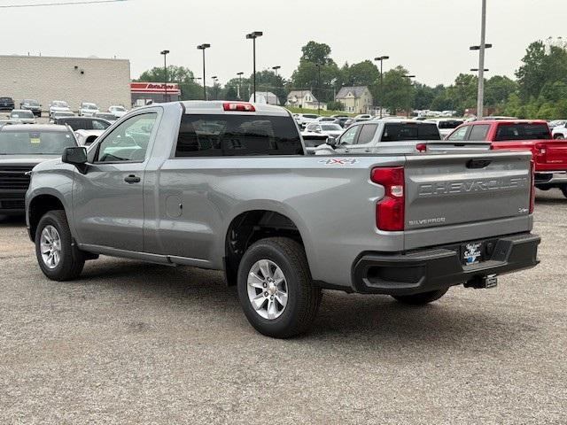 new 2025 Chevrolet Silverado 1500 car, priced at $43,774