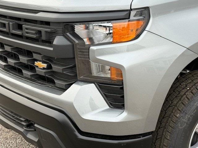 new 2025 Chevrolet Silverado 1500 car, priced at $43,774