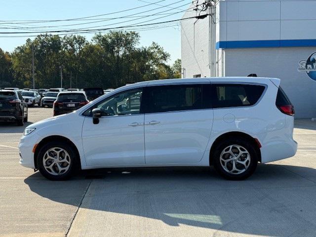 used 2024 Chrysler Pacifica car, priced at $44,995