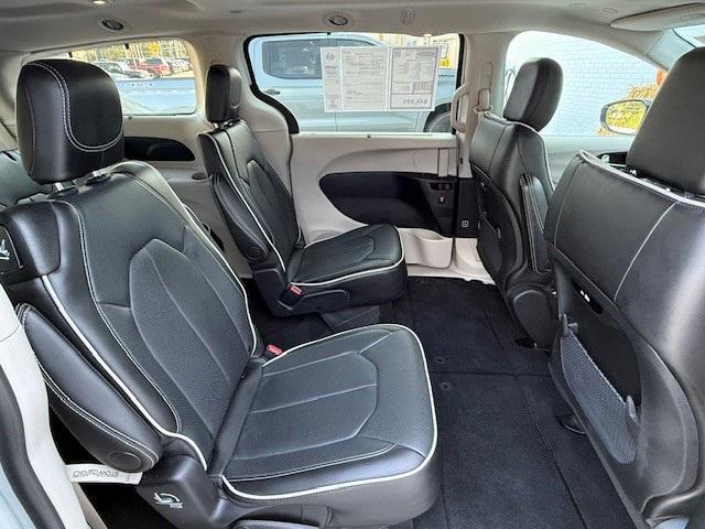 used 2024 Chrysler Pacifica car, priced at $44,995