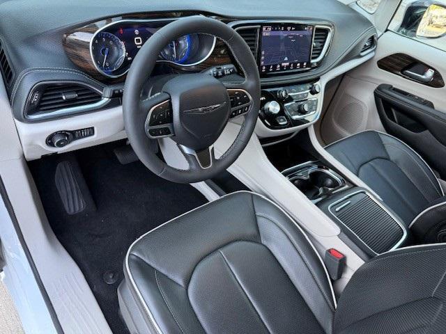used 2024 Chrysler Pacifica car, priced at $44,995