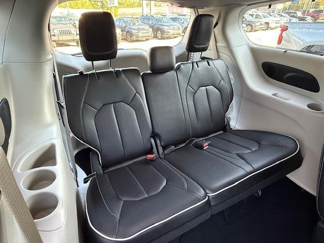 used 2024 Chrysler Pacifica car, priced at $44,995