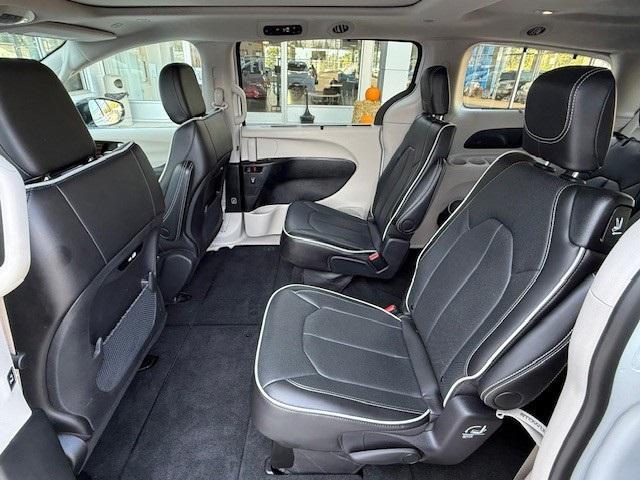 used 2024 Chrysler Pacifica car, priced at $44,995