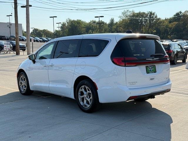 used 2024 Chrysler Pacifica car, priced at $44,995