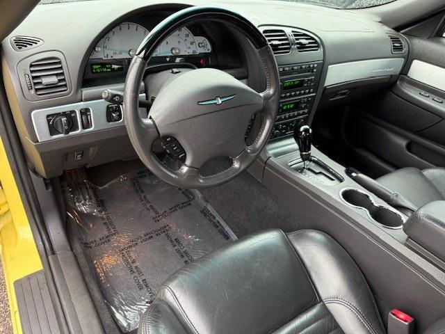 used 2002 Ford Thunderbird car, priced at $11,995
