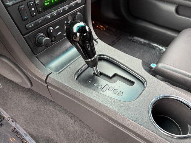 used 2002 Ford Thunderbird car, priced at $11,995