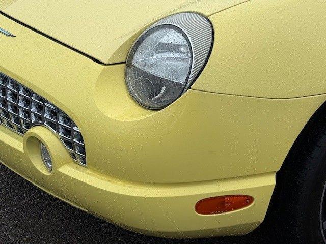 used 2002 Ford Thunderbird car, priced at $9,995