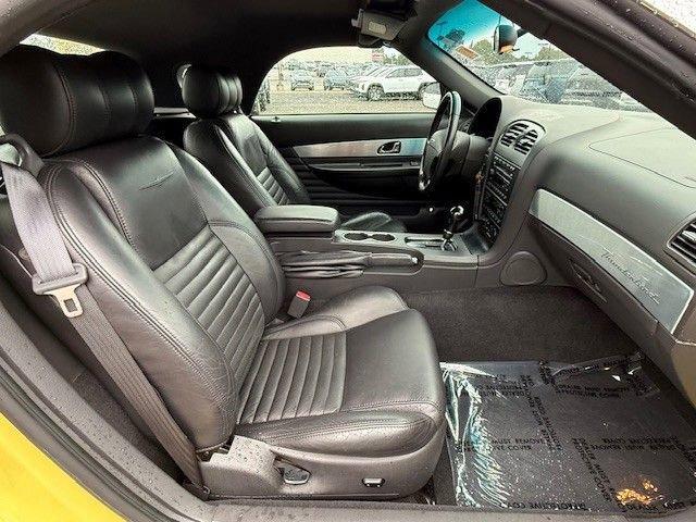 used 2002 Ford Thunderbird car, priced at $9,995