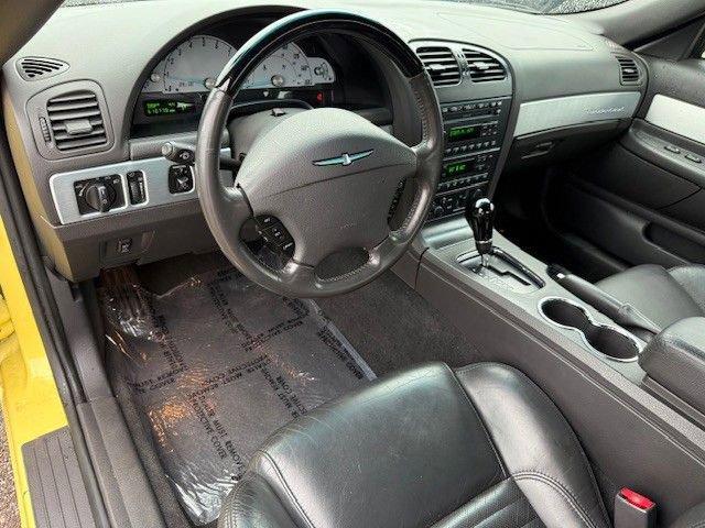 used 2002 Ford Thunderbird car, priced at $9,995
