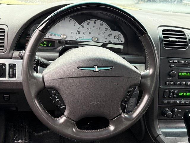 used 2002 Ford Thunderbird car, priced at $11,995