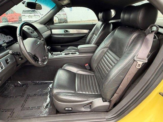 used 2002 Ford Thunderbird car, priced at $9,995