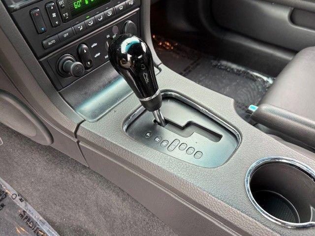 used 2002 Ford Thunderbird car, priced at $9,995