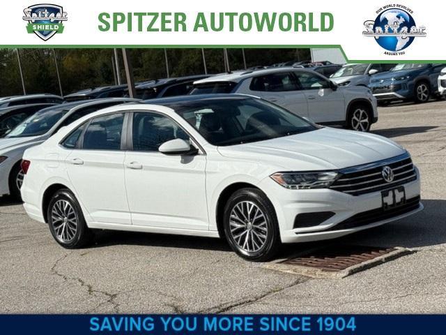 used 2019 Volkswagen Jetta car, priced at $9,995