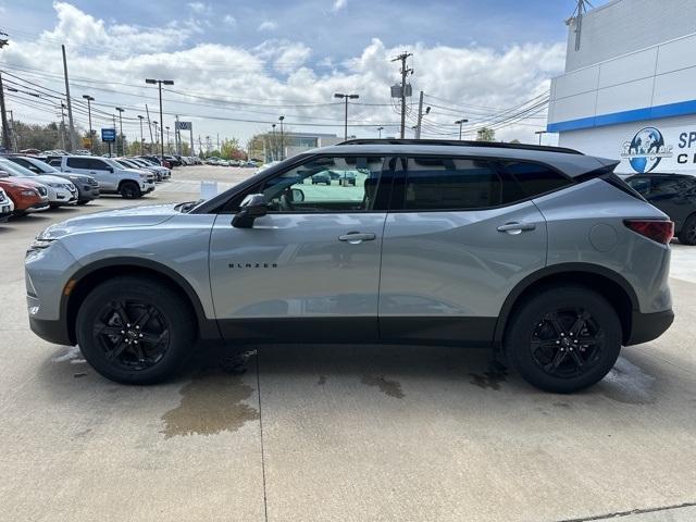 new 2024 Chevrolet Blazer car, priced at $42,430