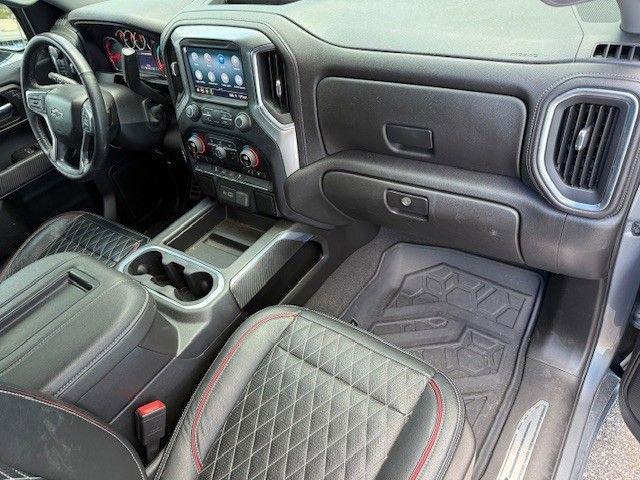 used 2022 Chevrolet Silverado 1500 Limited car, priced at $47,495