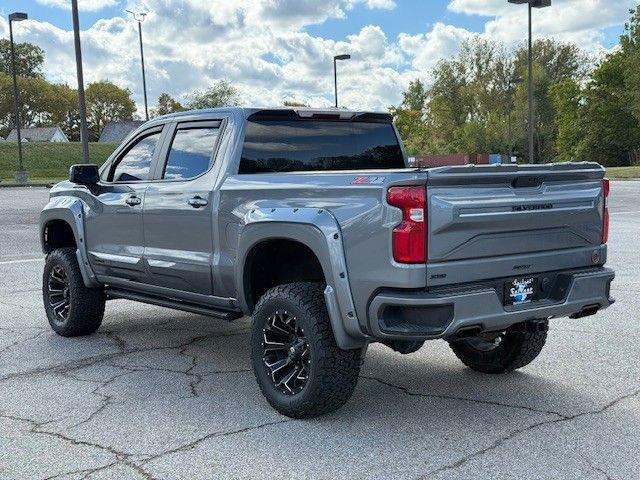 used 2022 Chevrolet Silverado 1500 Limited car, priced at $47,495