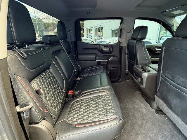 used 2022 Chevrolet Silverado 1500 Limited car, priced at $47,495