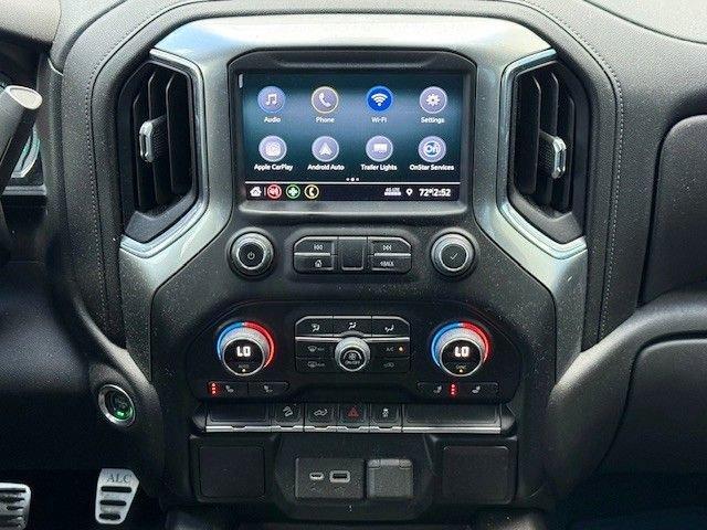 used 2022 Chevrolet Silverado 1500 Limited car, priced at $47,495