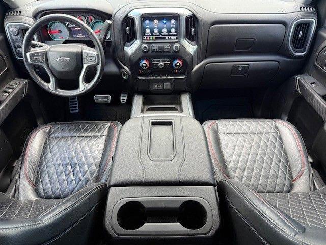 used 2022 Chevrolet Silverado 1500 Limited car, priced at $47,495