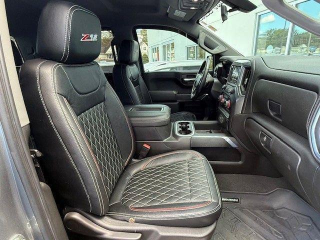 used 2022 Chevrolet Silverado 1500 Limited car, priced at $47,495