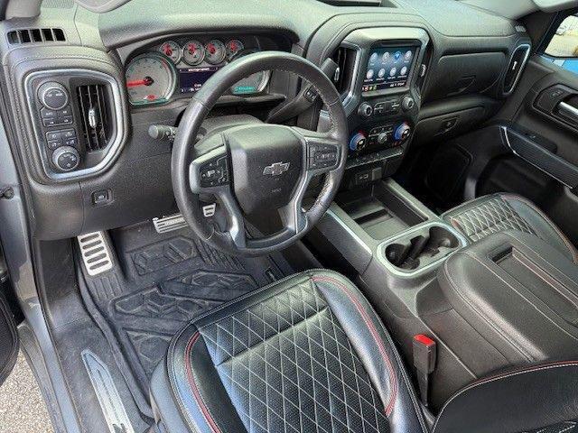used 2022 Chevrolet Silverado 1500 Limited car, priced at $47,495