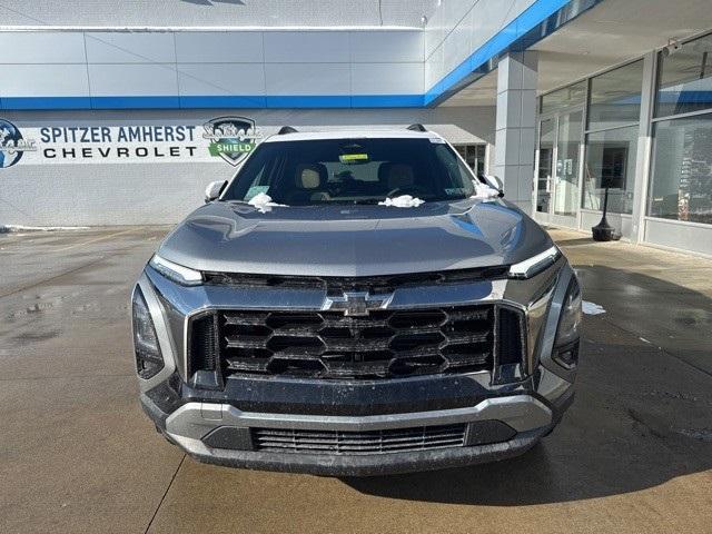 new 2025 Chevrolet Equinox car, priced at $34,653