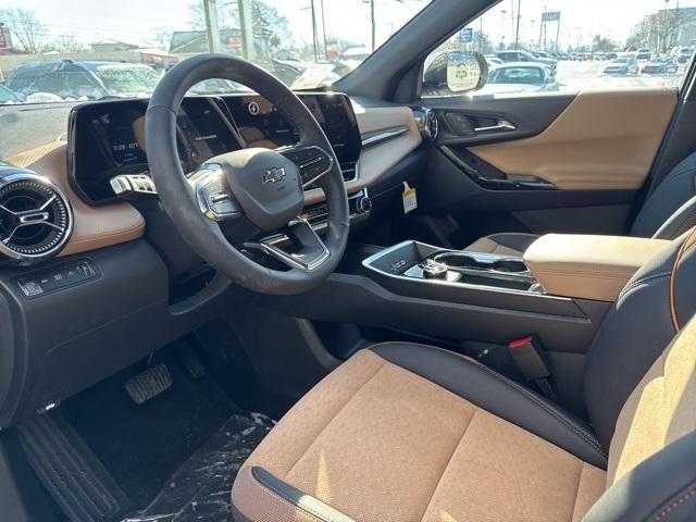 new 2025 Chevrolet Equinox car, priced at $34,653