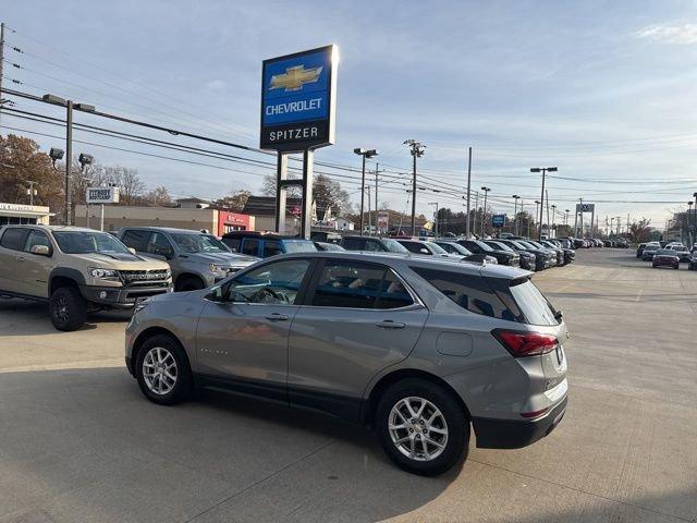 used 2023 Chevrolet Equinox car, priced at $20,495