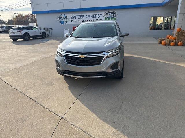 used 2023 Chevrolet Equinox car, priced at $20,495