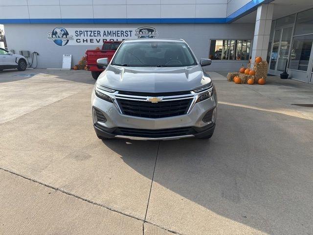 used 2023 Chevrolet Equinox car, priced at $20,495