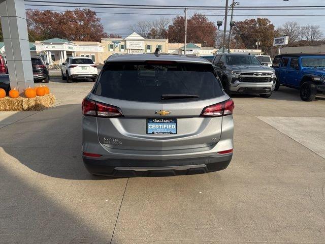 used 2023 Chevrolet Equinox car, priced at $20,495