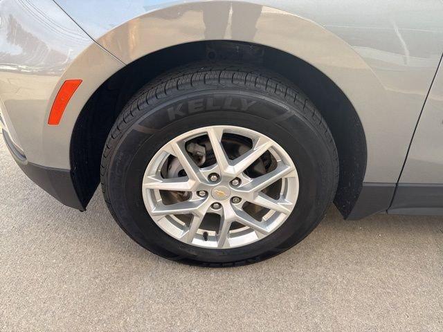 used 2023 Chevrolet Equinox car, priced at $20,495