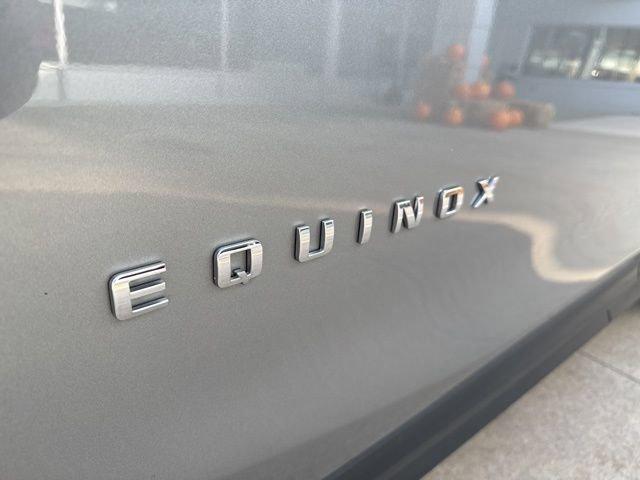 used 2023 Chevrolet Equinox car, priced at $20,495