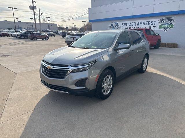 used 2023 Chevrolet Equinox car, priced at $20,495