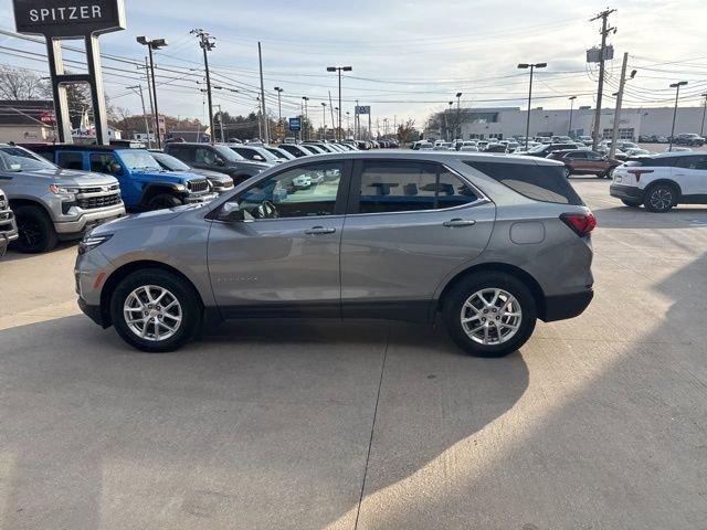 used 2023 Chevrolet Equinox car, priced at $20,495
