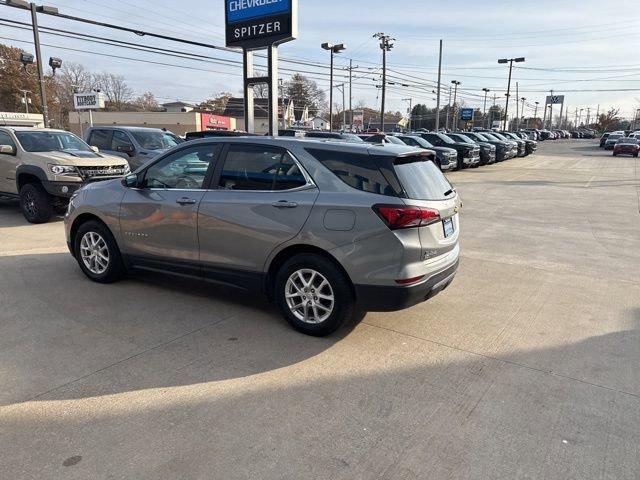 used 2023 Chevrolet Equinox car, priced at $20,495