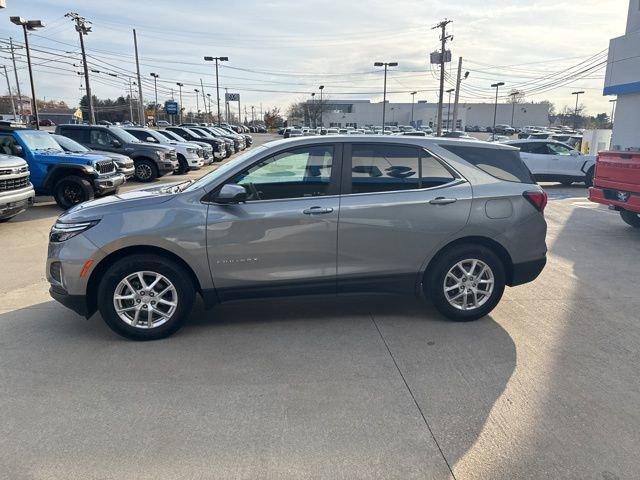 used 2023 Chevrolet Equinox car, priced at $20,495