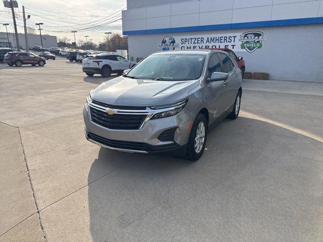 used 2023 Chevrolet Equinox car, priced at $20,495