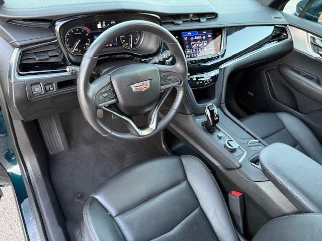 used 2025 Cadillac XT6 car, priced at $52,140