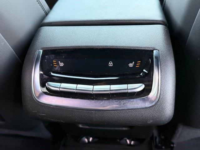 used 2025 Cadillac XT6 car, priced at $52,140