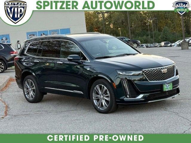 used 2025 Cadillac XT6 car, priced at $48,995
