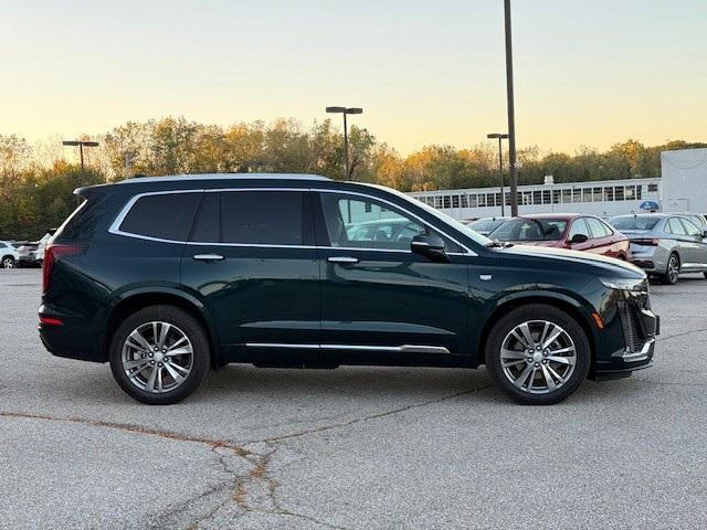 used 2025 Cadillac XT6 car, priced at $52,140