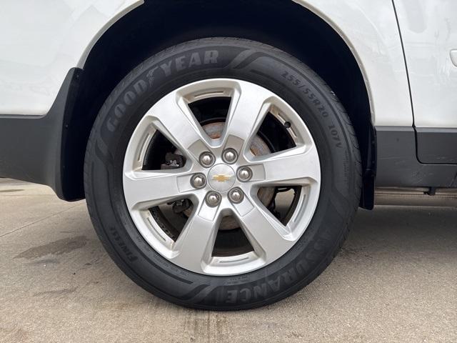 used 2017 Chevrolet Traverse car, priced at $14,476