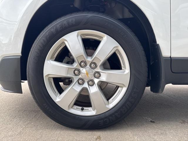 used 2017 Chevrolet Traverse car, priced at $14,476